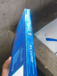 Concepts of Physics by H.C. Verma