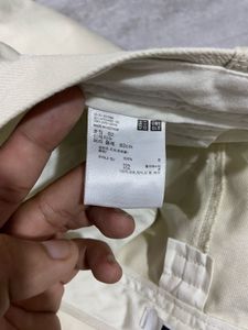 Uniqlo U Modern Wide Fit Chino Pants