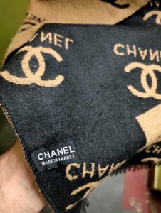 Chanel Warm Scarf Unisex 🔥