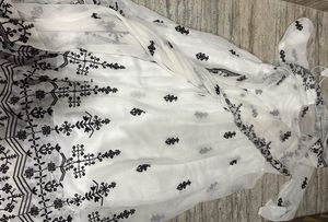 Elegant Ethnic Gown