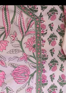 Greciilooks Kurta Set