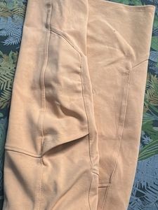 Peach Bike Shorts