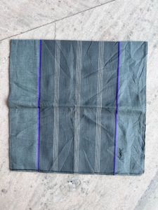 YSL Cotton Hanky Authentic