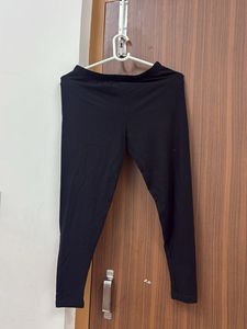 Classic Black Leggings