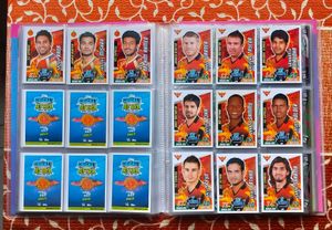 Ipl - 2014 Cricket attax cards All Teams