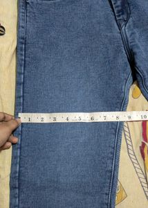 Premium Quality Jack &amp; Jones Blue Denim Jeans New