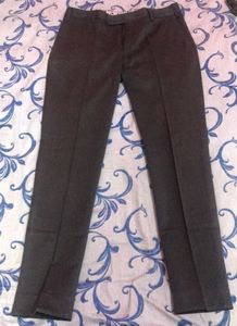 Olive Office Pant
