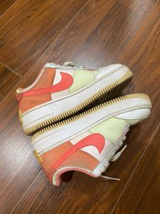 Original Nike Air Force 1 Shadow W Magic Ember