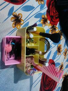 Makeup Organizer - Cosmetic Storage Drawers