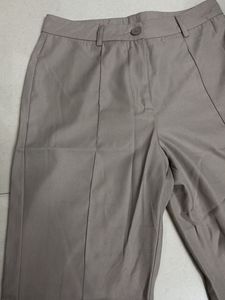 Stylish Wide Leg Trousers