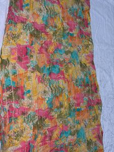 Boho Summer Maxi Dress
