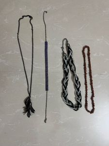 Necklace Bundle - Statement Pieces