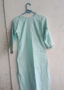 light sky Blue kurti 💙