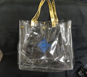 Transparent Handbag