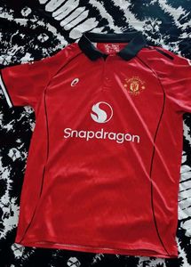 Manchester United Football Jersey