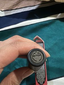 MAC Satin Lipstick - Brick-O-La