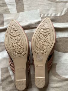 Women's Pink Mules - Stylish &amp; Comfy