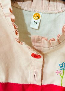 New Born Frock
