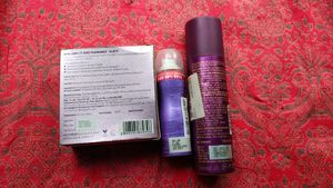 Pack Of 3 Perfume Set