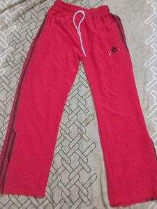 sale🔥!! Adidas Red Track Pants!! 🏃‍♀️