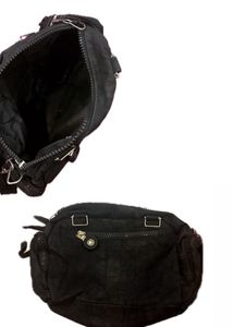 Chic Black Crossbody Bag