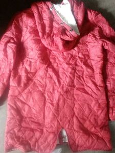 Cozy Puffer Jacket