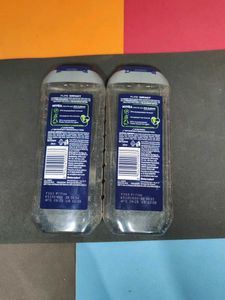 NIVEA MEN Pure Impact Shower Gel 2 piece
