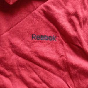 Men's Classic Red Polo Shirt