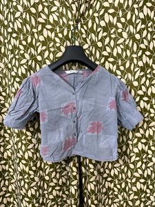 comfortable 100% cotton top 🫶🏻