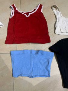 H&amp;M, BONKERS, SHEIN Bundle of tops