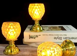 Decorative Candle Holder Lamp