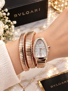 LUXURY BVLGARI WATCH