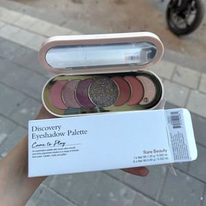 Rare Beauty Eyeshadow Palette