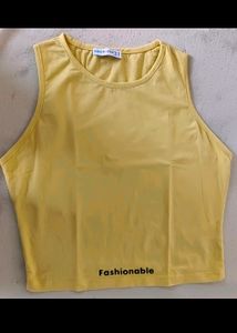 New Crop Top