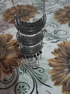 Boho Ethnic Pendant Necklace ...