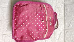 Fila Pink Lunch  Bag