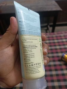 Glamveda Rice &amp; Ceramide Peel Off Mask