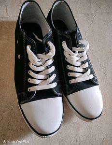 Canvas Shoes