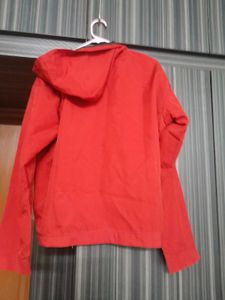 Red Hooded Jacket another one  I have