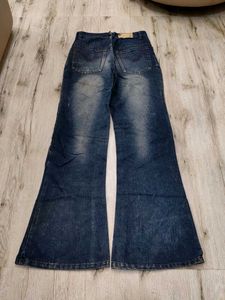 Ma5810 Premium bootcut jeans waist 26 inches