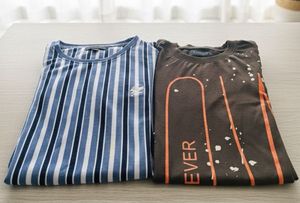 Men's Stylish T-Shirts - Pack of 2
