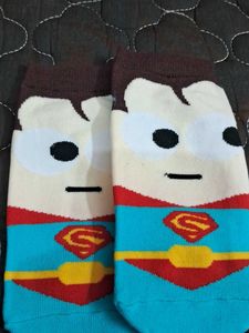 Spiderman Socks For  Girls Combo  Of  3
