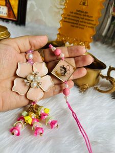 7 pair of couple Designer Rakhi for Brother