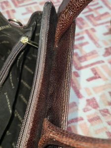 Pure Leather Handbag  New!