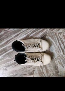 Myntra branded White Sneakers