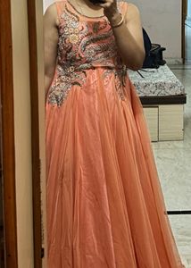party gown