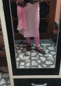 Kurta with bottom and dupatta Cash Only Not Coins