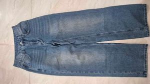 Classic Blue Denim Jeans