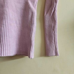 Cute Pink Knot Top