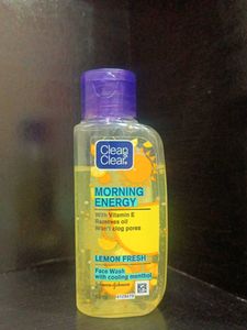 Clean &amp; Clear Face Wash